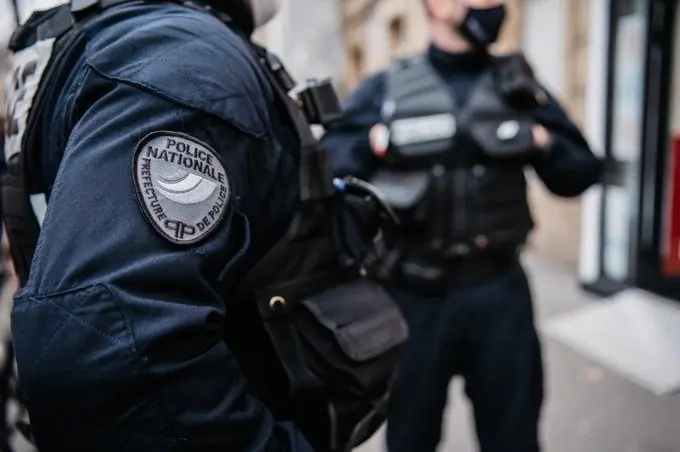 Extremist de stânga arestat pentru incendierea primăriei din Limoges