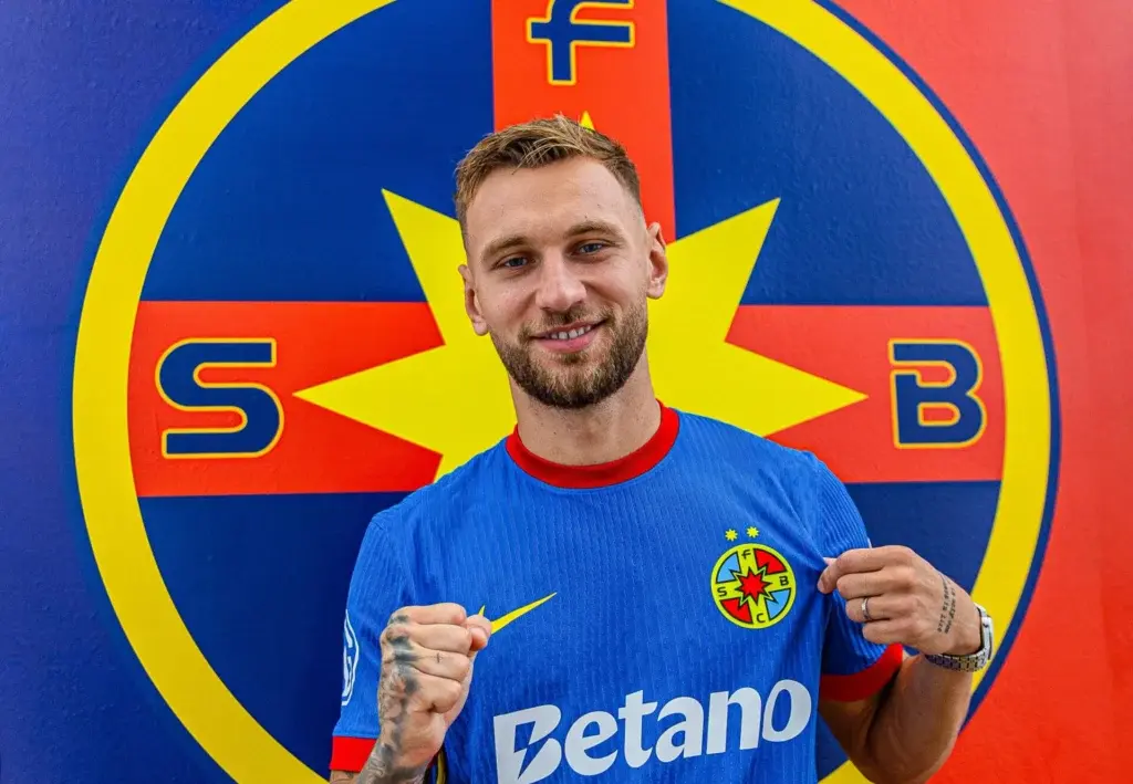 FCSB primește o veste excelentă: un jucător cheie revine după accidentare