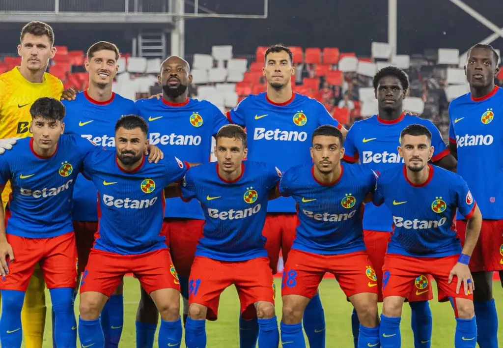 FCSB se întărește cu un nou jucător înainte de următorul meci din campionat