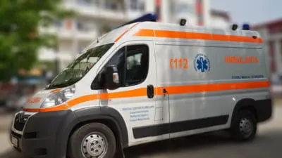 Femeie de 58 de ani, lovită de un autotren în Capitală