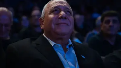 Gadi Eisenkot, fost șef al armatei, devine principalul rival al lui Netanyahu