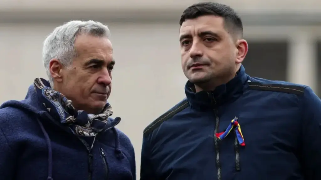 George Simion acuză: România a devenit o republică bananieră, apelează la Călin Georgescu