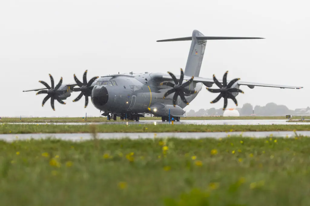Germania trimite avioane la exercițiul militar al Coaliției pentru Ucraina