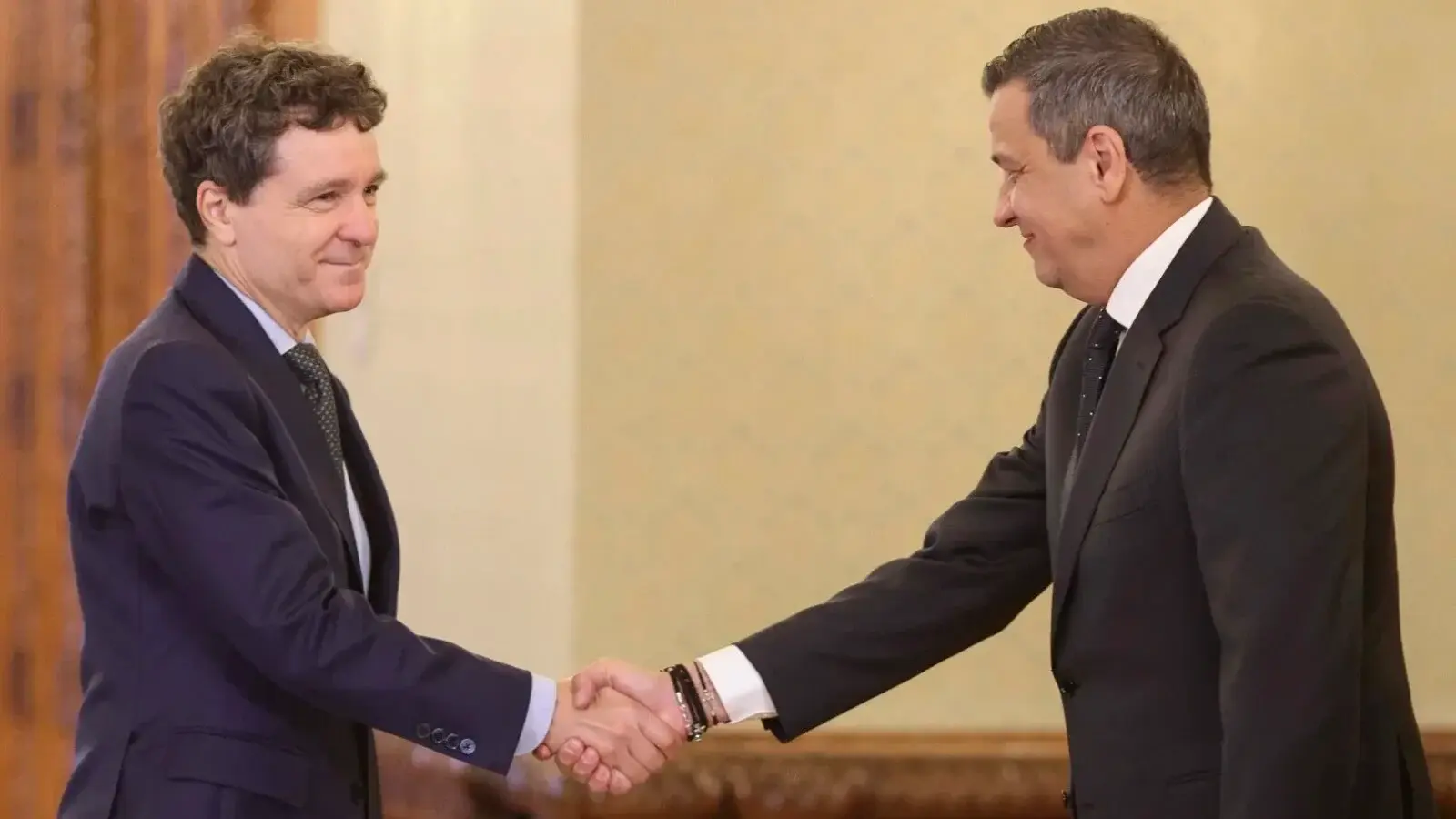 Grindeanu critică suspendarea președintelui Nicușor Dan: „Suntem o țară praf!