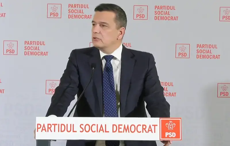 PSD va fi parte a soluției pentru blocajul național, cerințele fiind în program de guvernare