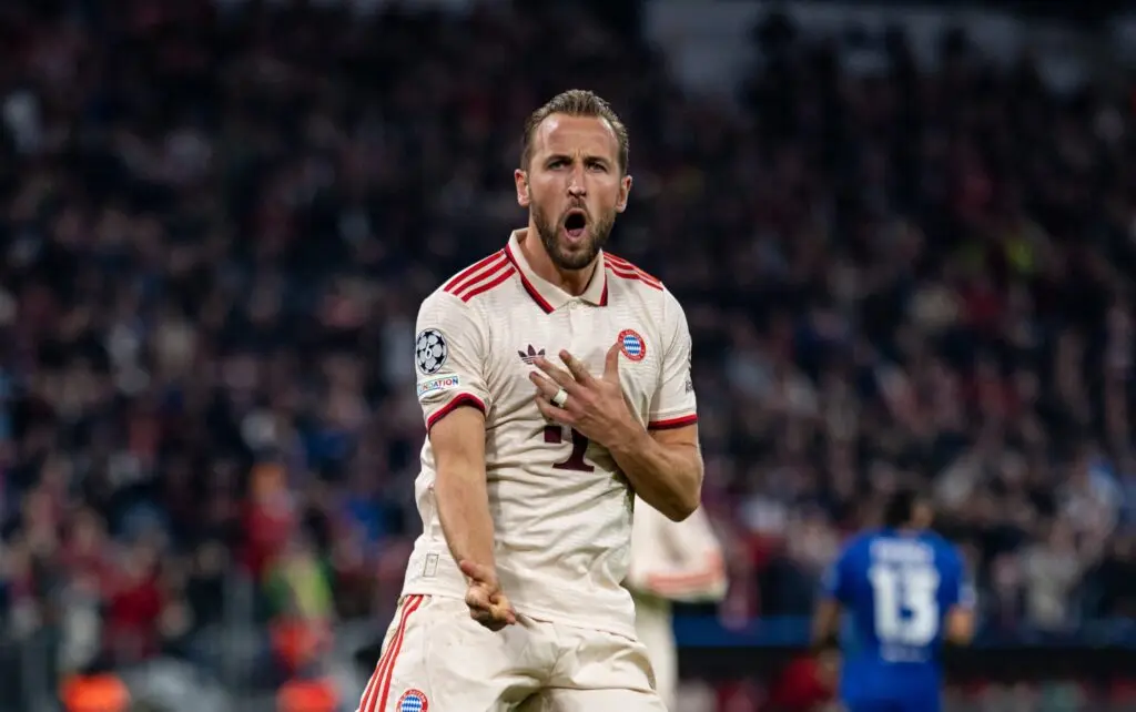 Harry Kane câștigă Balonul de Aur 2026 cu 73 de goluri pentru Bayern