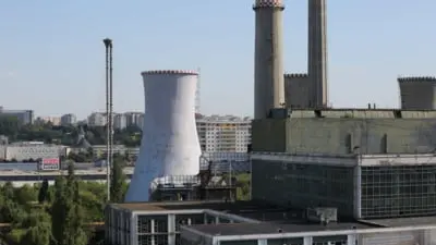 Coșmar termic la Iași: 22.000 de apartamente fără căldură după incendiul de la CET 1