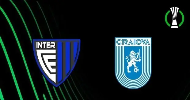 Inter Escaldes – Universitatea Craiova: Unde vezi meciul din Conference League la TV