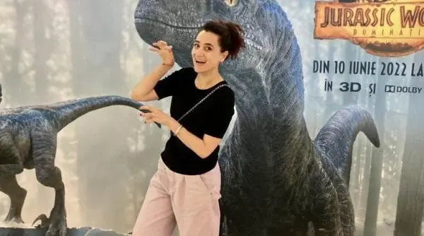 Ioana Ciocan, propusă la Cultură: un milion de bilete la Art Safari, dar acusată de ocupare abuzivă a spațiilor publice