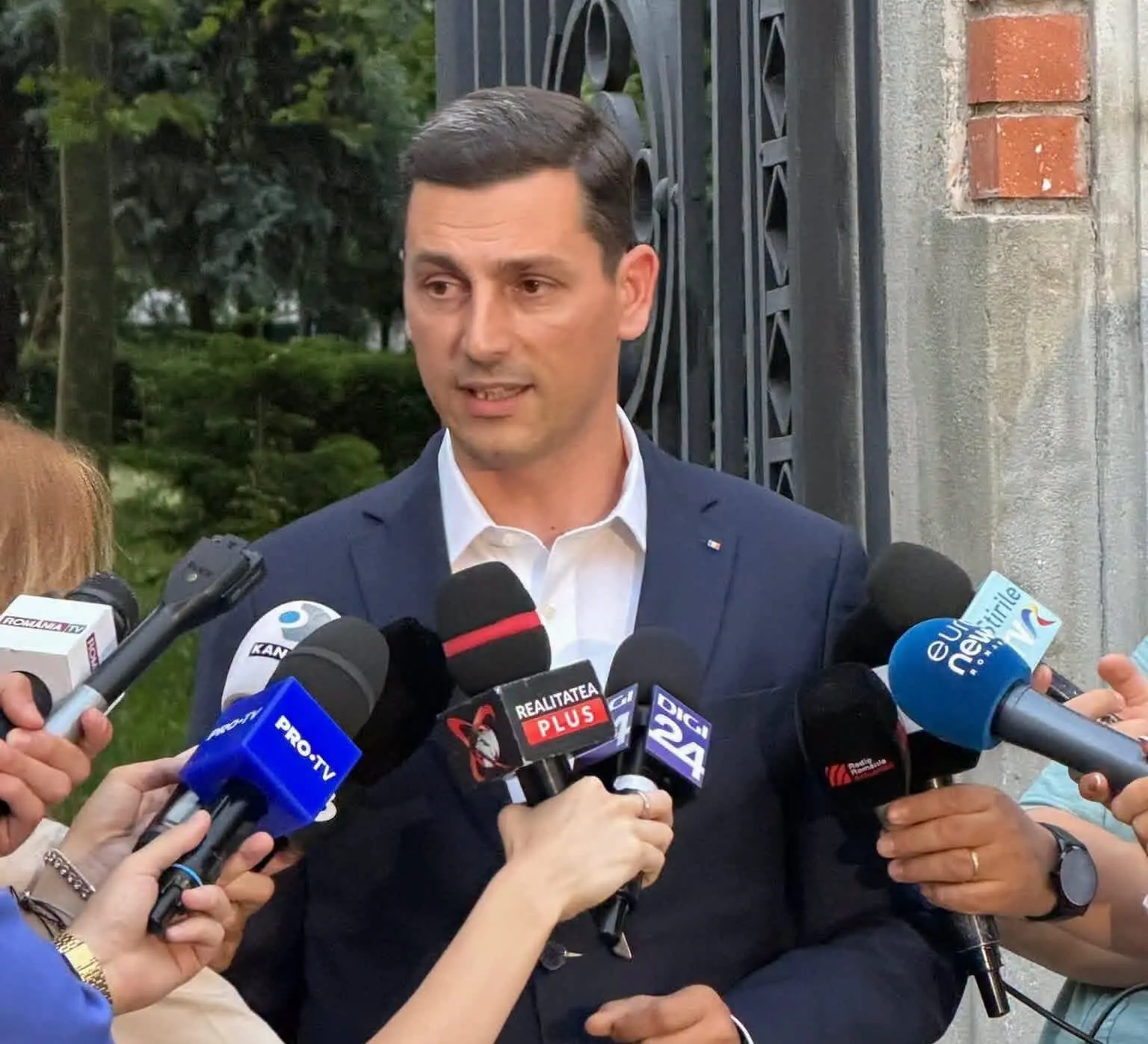 Ionel Bogdan: PNL refuză propunerile PSD și susține guvernul Niculescu