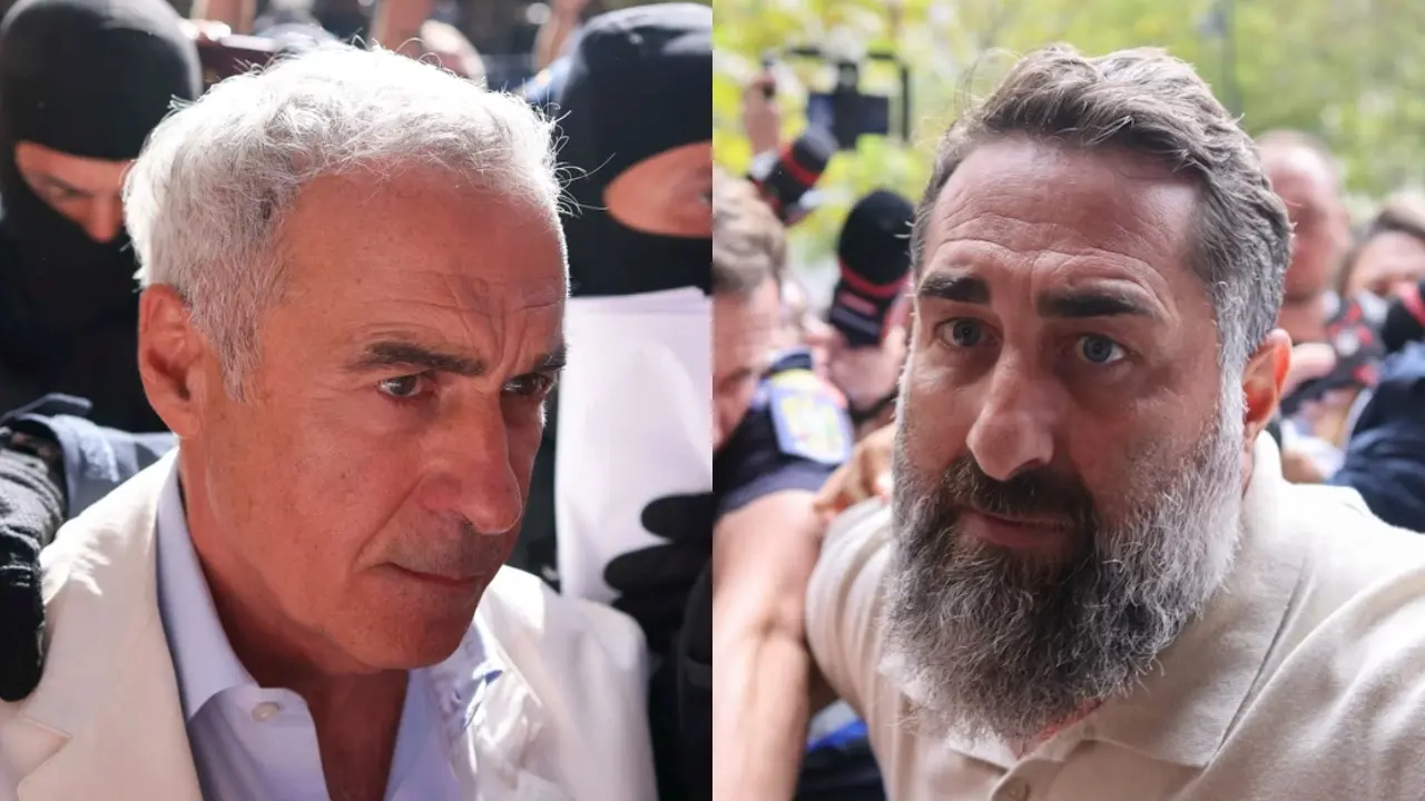 Ionel Rusen, afaceristul din dosarul Georgescu, rămâne în arest preventiv