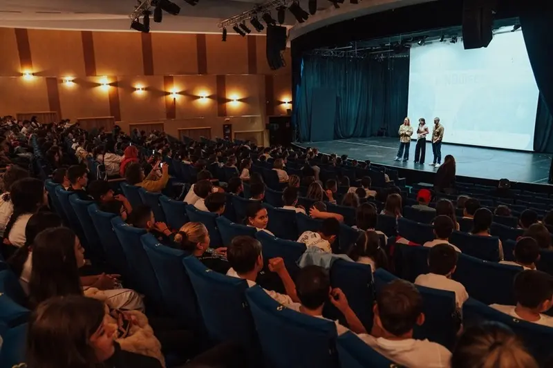 KINOdiseea 2024: filme gratuite, spectacole și ateliere pentru copii la București