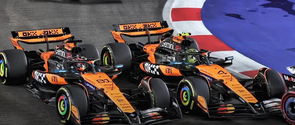 Lando Norris, criticat de Steiner după incidentul din Singapore: „L-a făcut să se simtă ca un idiot