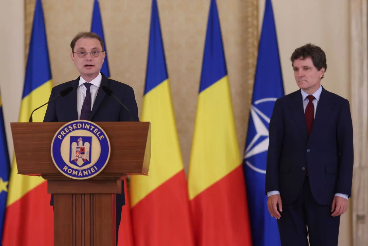 Luca Niculescu: misiune dificilă la Palatul Victoria pentru premierul desemnat Nicușor Dan