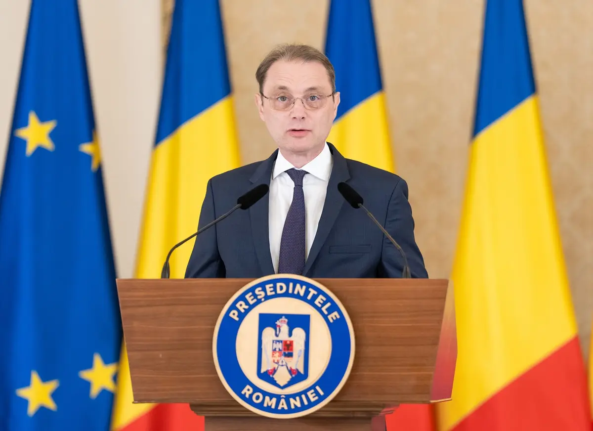 Luca Niculescu începe negocierile pentru a forma guvernul cu PSD și tehnocrați