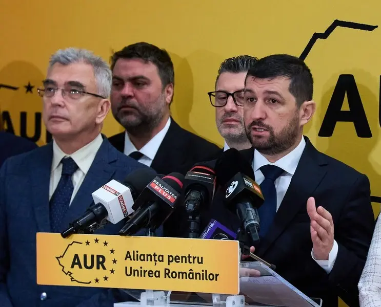 Marius Lulea contestează excluderea din AUR și lansează provocare către George Simion și Dan Dungaciu