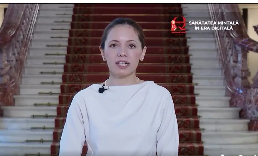 Mirabela Grădinaru: „Să vedem copilul dincolo de ecran