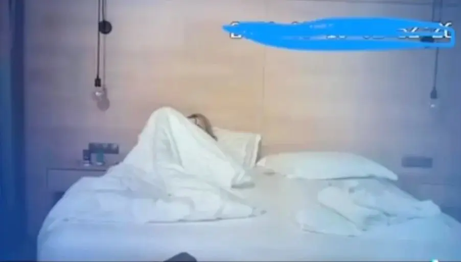 Mirele a pus camere ascunse în cabană pentru a surprinde invitații în ipostaze intime