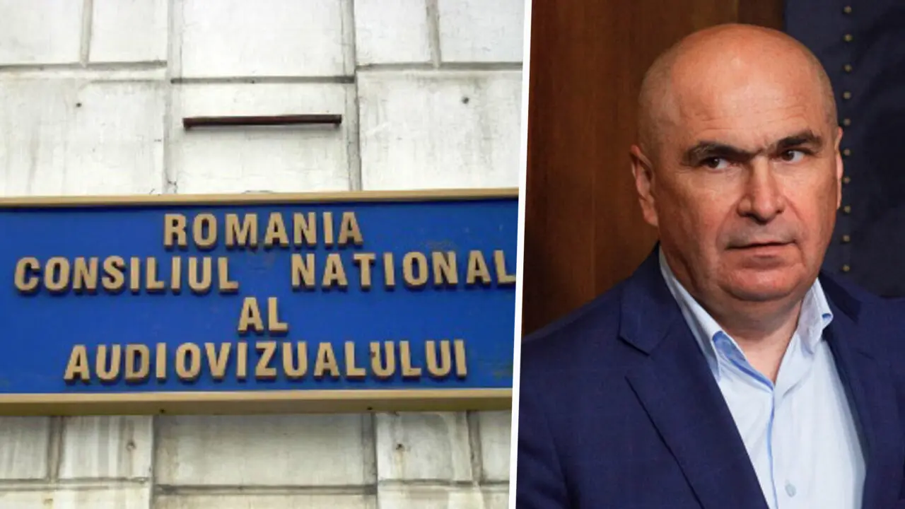 Fostul membru CNA acuză pe Bolojan de a dublă amenzile pentru a tăcea critica