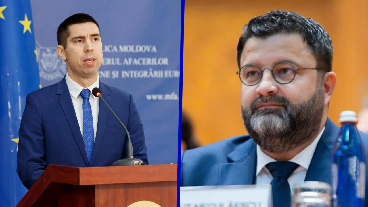 România susține continuu integrarea Moldovei în Uniunea Europeană