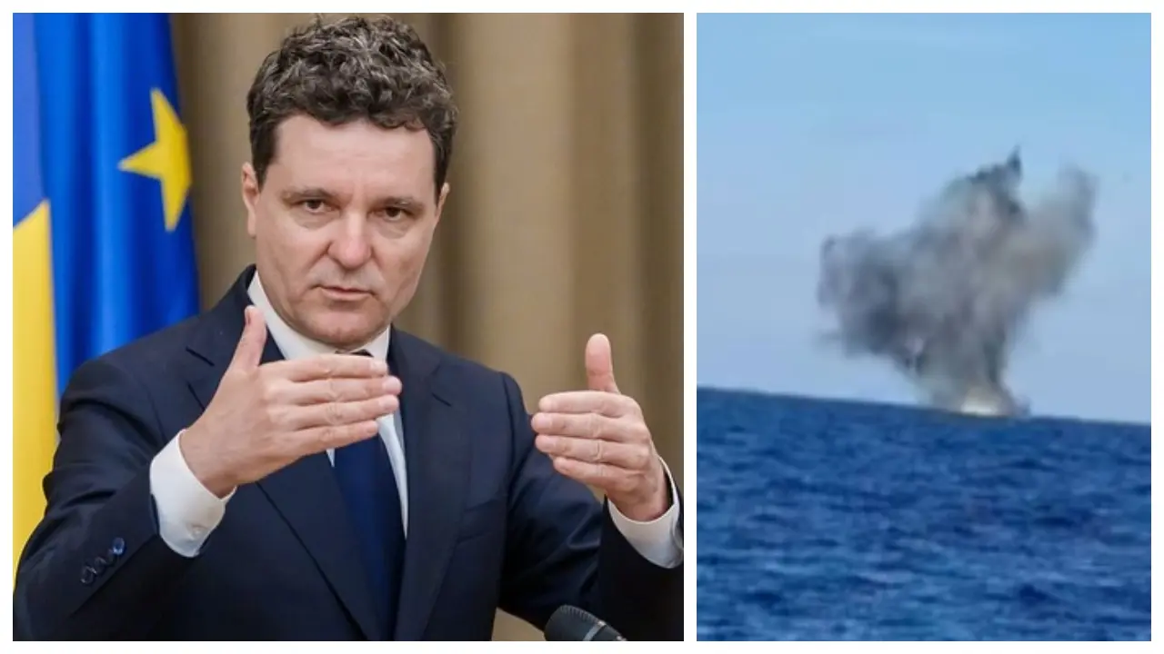 Nicușor Dan, optimist privind scutul anti-drone în Marea Neagră!