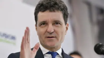Nicușor Dan: economia României se stabilizează și țara poate fi partener de încredere pentru SUA