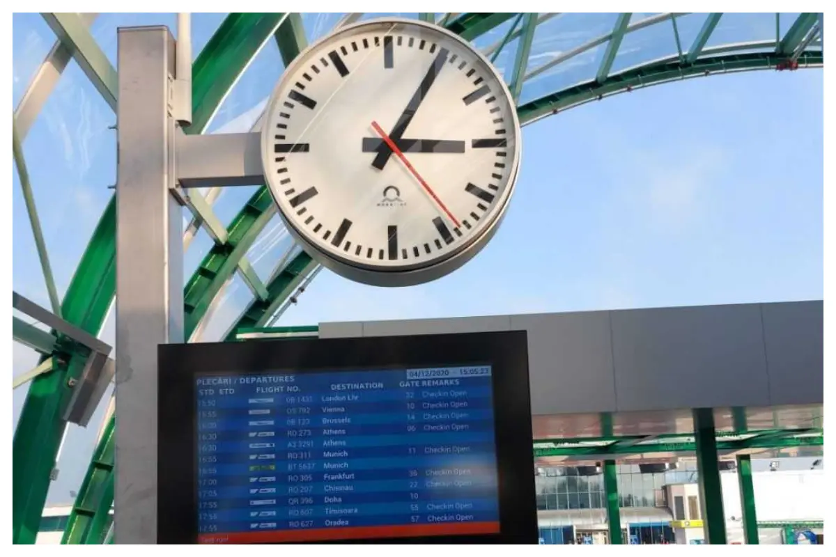 Trecerea la ora de iarnă 2026: Ce se întâmplă cu trenurile CFR?