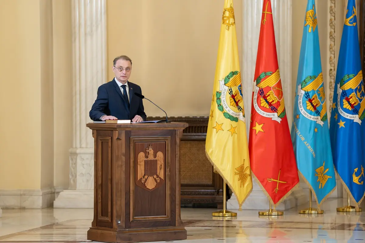 PACE își desființează grupul senatorial și lansează un nou partid