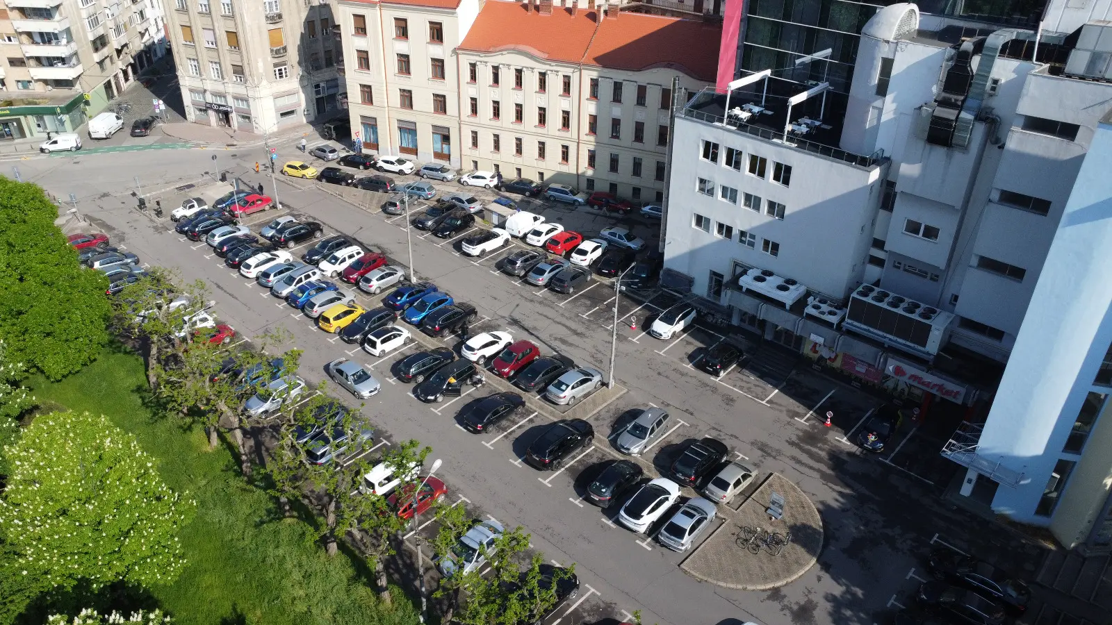 Parcarea supraetajată de la Bega, deblocată de noua comisie unică?
