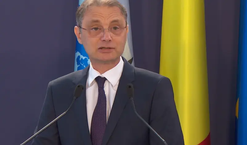 Premierul Luca Niculescu: sper să ajungem la vot și să trecem, dar nimeni nu a garantat succesul guvernului