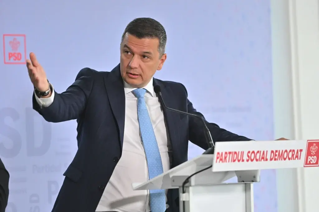 PSD în criză: corupția și luptele interne pun România în șah