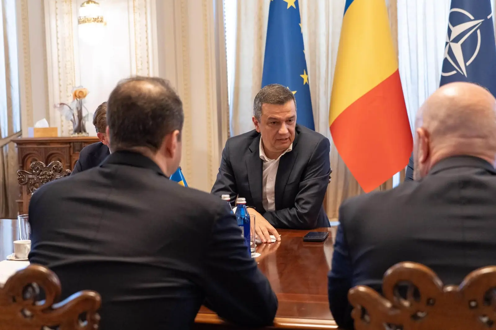 PSD se alătură guvernului Niculescu, susținând noul cabinet în Parlament