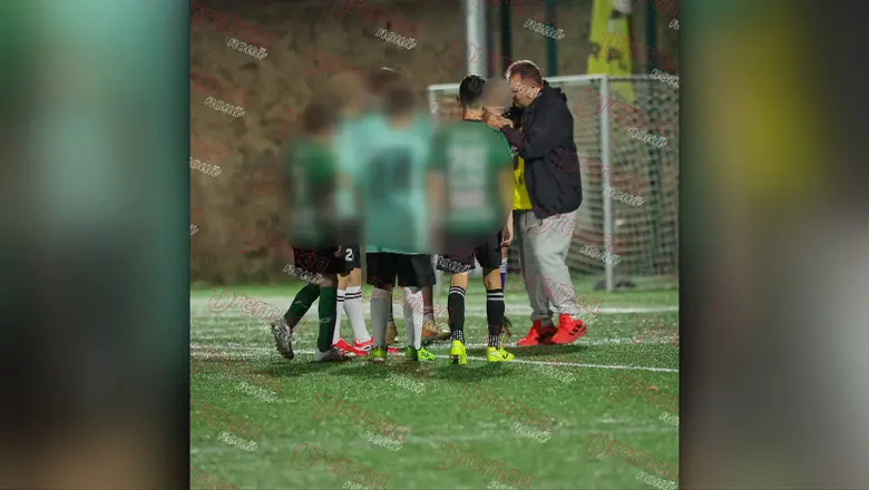 Antrenor de juniori din Vaslui suspendat după ce l-a agresa pe un elev
