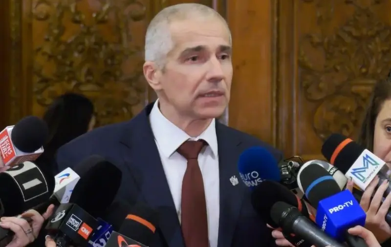 Radu Marinescu propus pentru un nou mandat la Ministerul Justiției