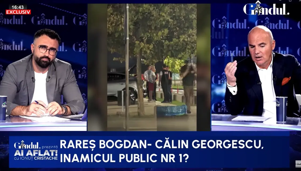 Rareș Bogdan: copiii nu trebuie să plătească pentru vinovăția părinților
