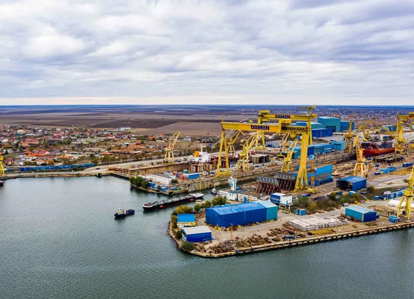 Rheinmetall preia Șantierul Naval Mangalia: ce vrea guvernul?