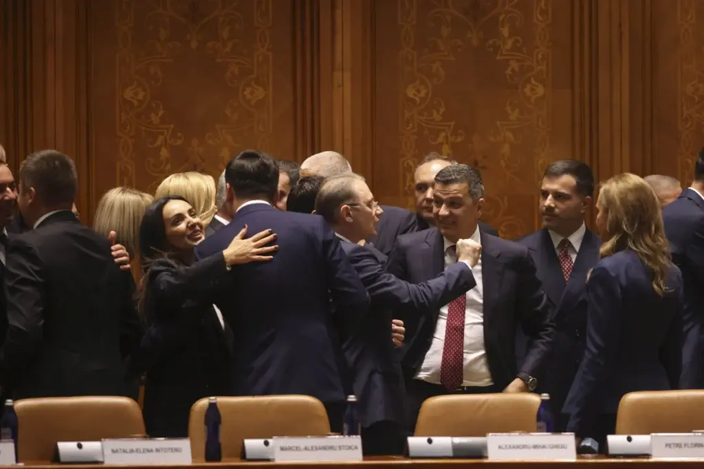 România ieșe din blocaj: Parlamentul a ales noul prim-ministru