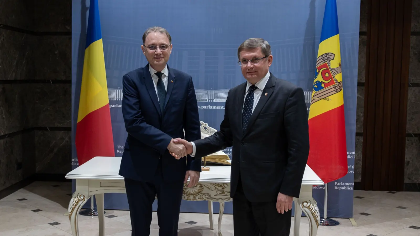 România și Republica Moldova coordonează acțiunile împotriva atacurilor hibride și a dronelor