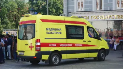 Rusia vrea să închidă spitale din cauza crizei provocate de război