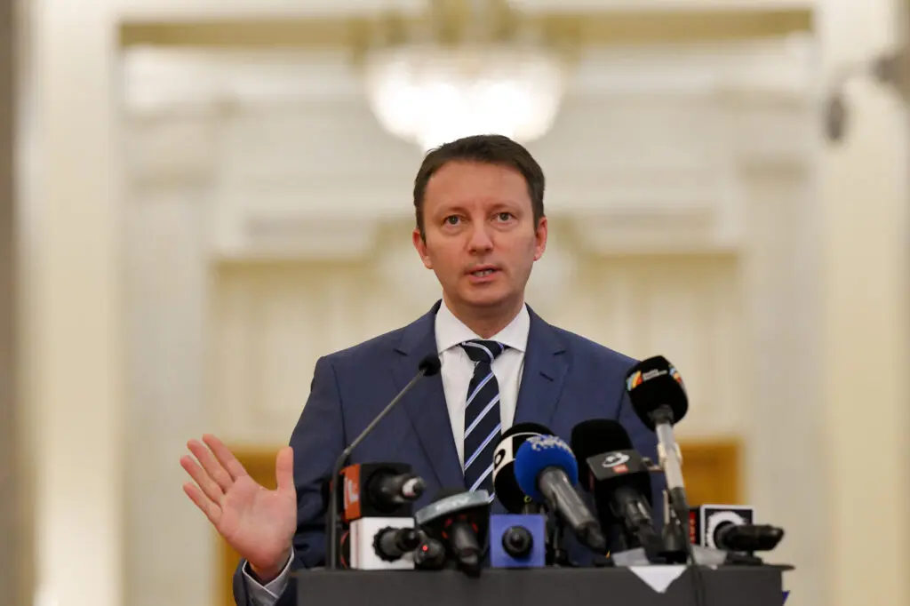 Siegfried Mureșan: PNL va fi în opoziție totală față de PSD în ani