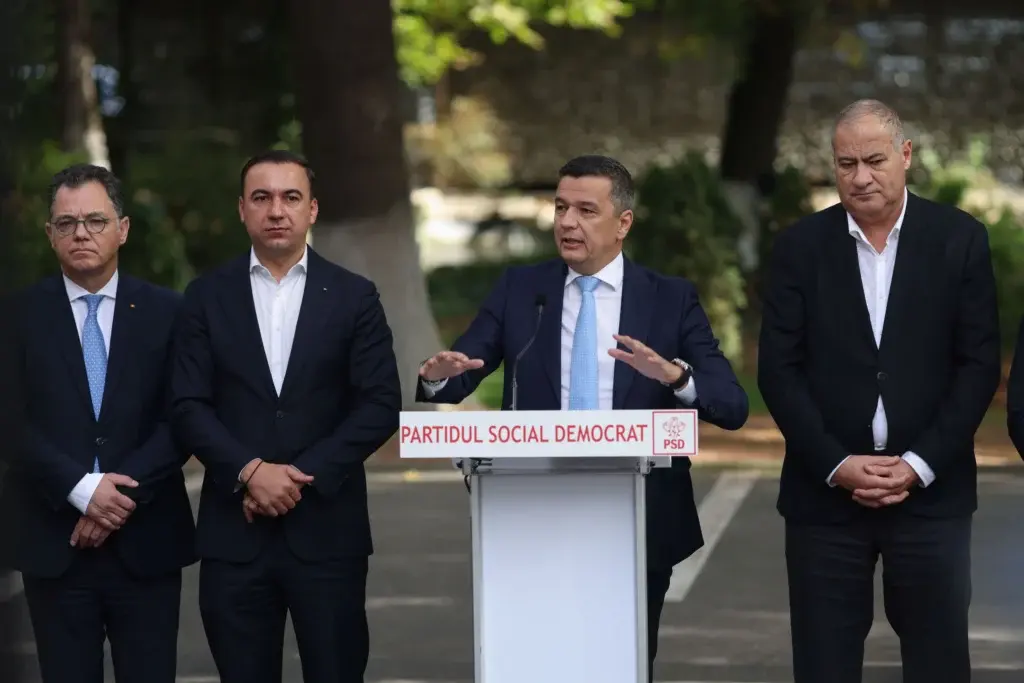 Sorin Grindeanu pune condiții pentru intrarea PSD la guvernare