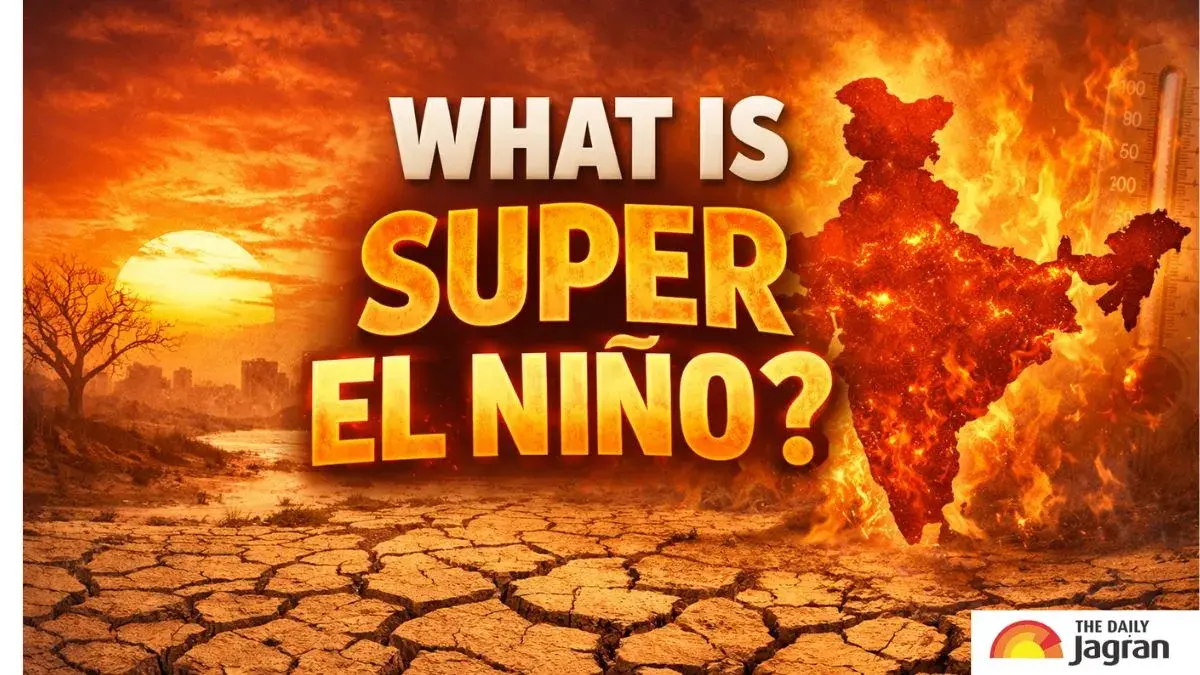 Super El Niño: 857.000 de decese așteptate până în martie