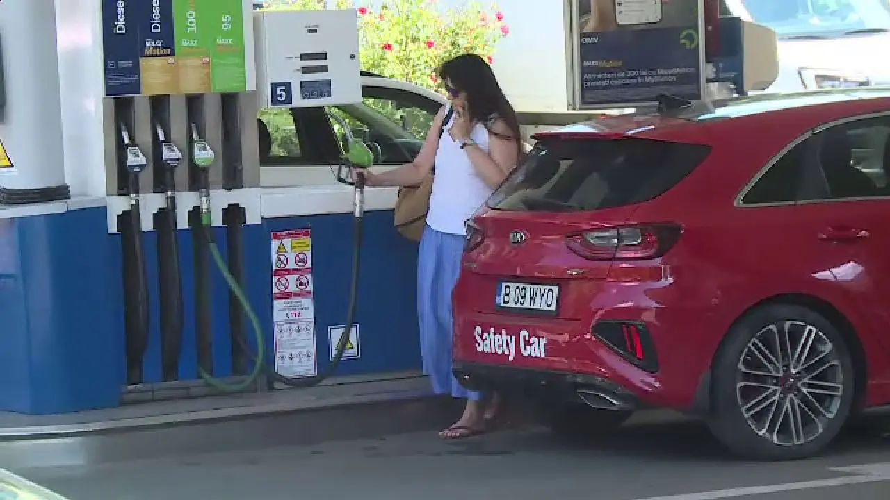 Taxă nouă pe benzină, motorină și gaze din 2028: România cere amânarea regulamentului european