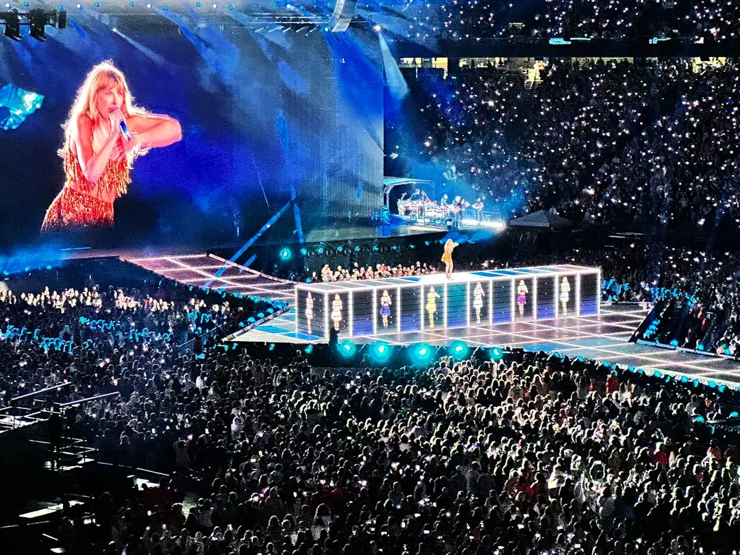 Taylor Swift, cea mai tânără artistă inclusă în Hall of Fame-ul compozitorilor din Nashville