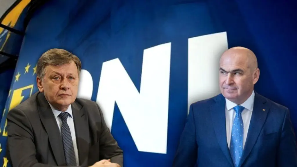 Tensiuni în PNL: Cine vrea să îl schimbe pe Ilie Bolojan
