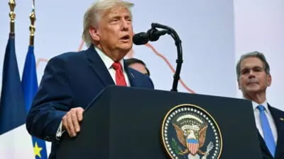 Trump atacă dur Comitetul Nobel după refuzul premiului pentru pace