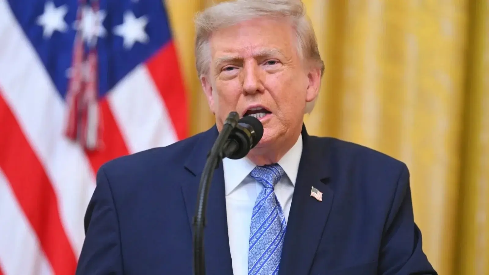 Trump reacționează violent la critici după declarațiile despre Los Angeles și San Diego
