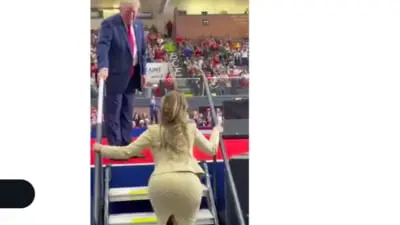 Trump și remarcă „diabolică” despre Nicki Minaj la miting în Michigan