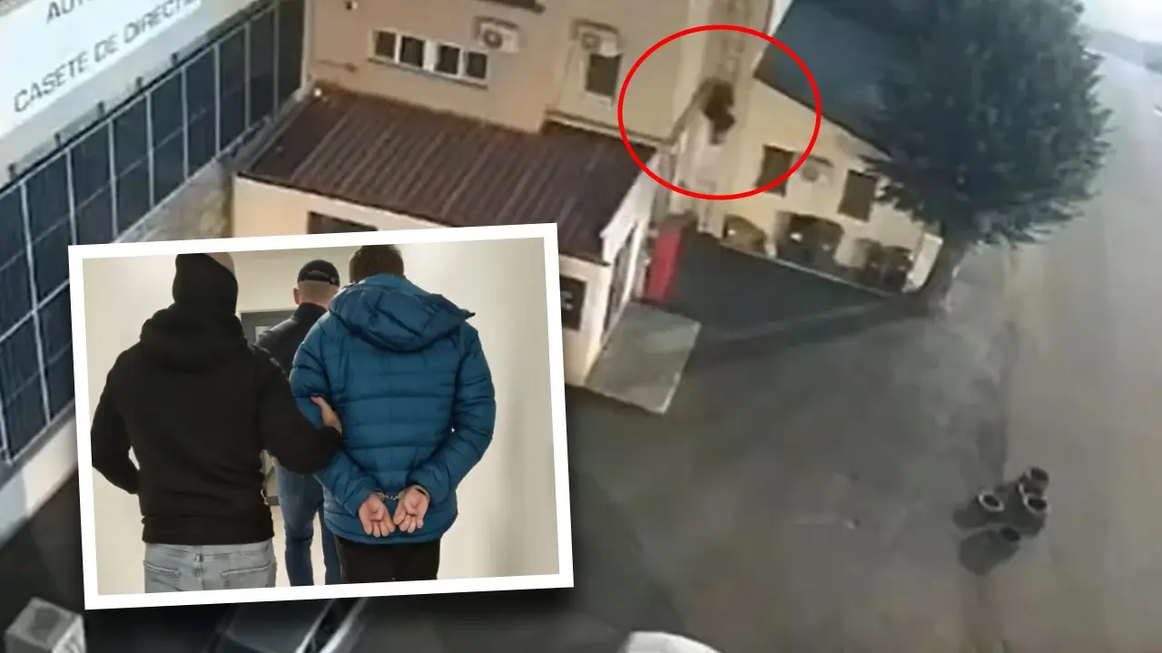 Sabotaj la Uzina Carfil: ucraineanul căutat de România, arestat la Varșovia
