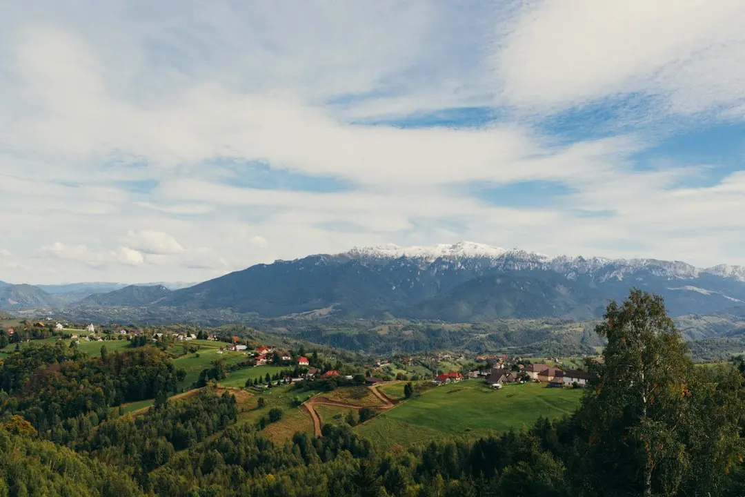 Un oraș din România are cel mai frumos târg de Crăciun din Europa în 2026